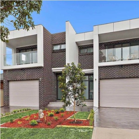 Hurstville high-end duplex project