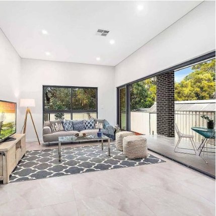 Hurstville duplex project image 4