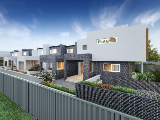 Monterey townhouse project image 5