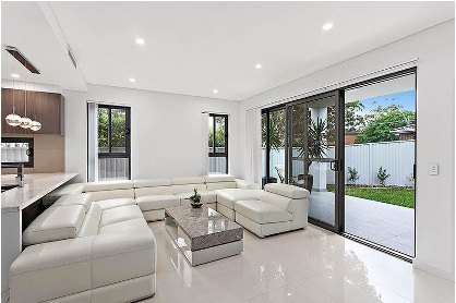 Oatley townhouse project image 3