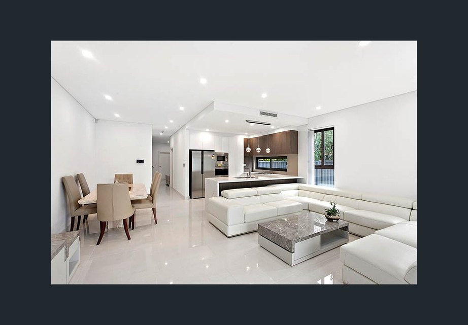 Oatley townhouse project image 4